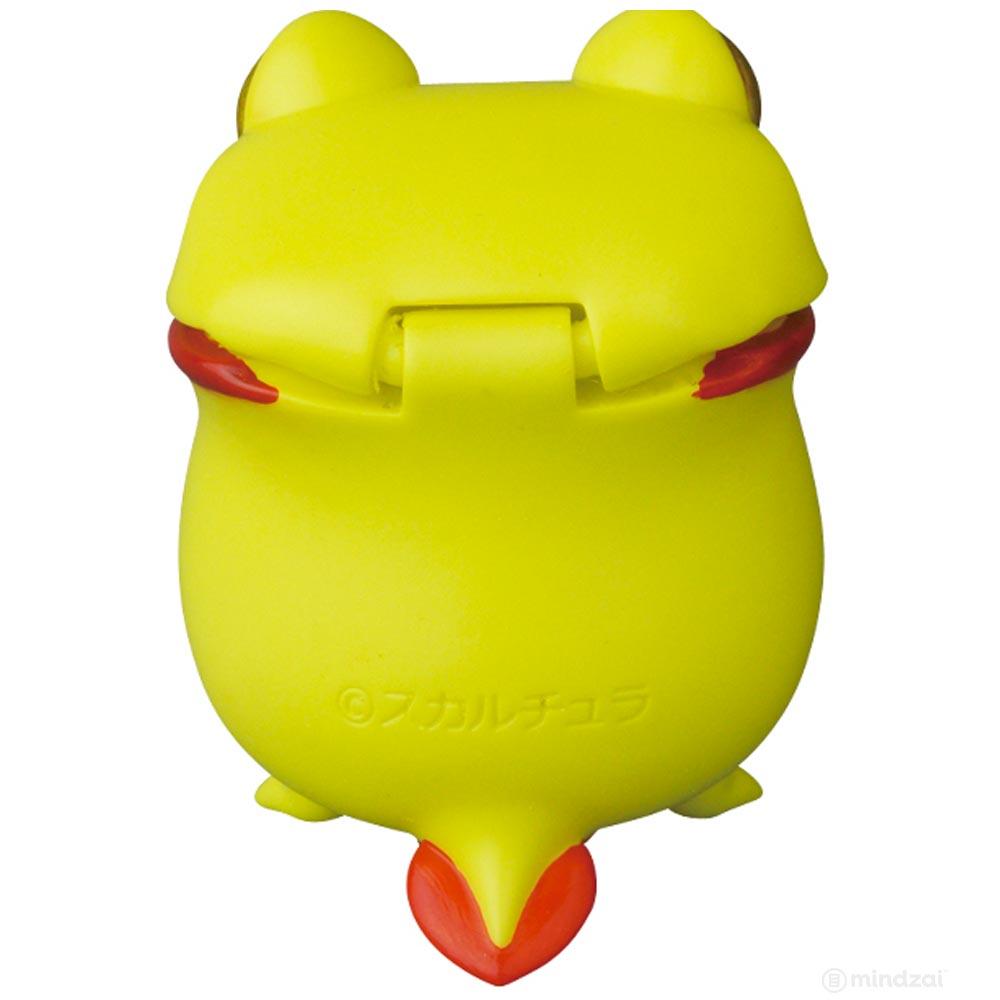 Pitcher Plant Frog by SKULLTULA x Vinyl Artist Gacha (VAG) Series 19