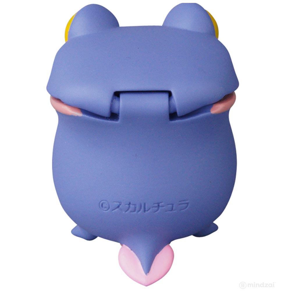 Pitcher Plant Frog by SKULLTULA x Vinyl Artist Gacha (VAG) Series 19