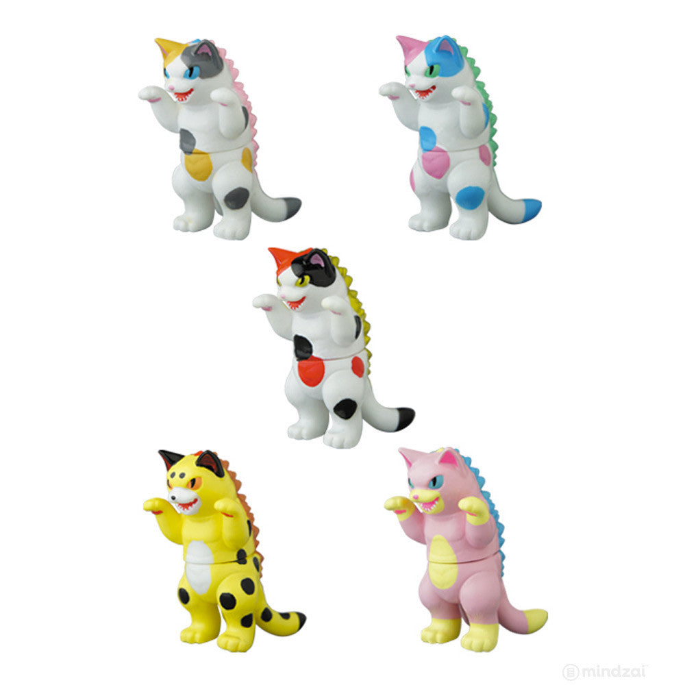 Negora - Vinyl Artist Gacha Blind Box Series One