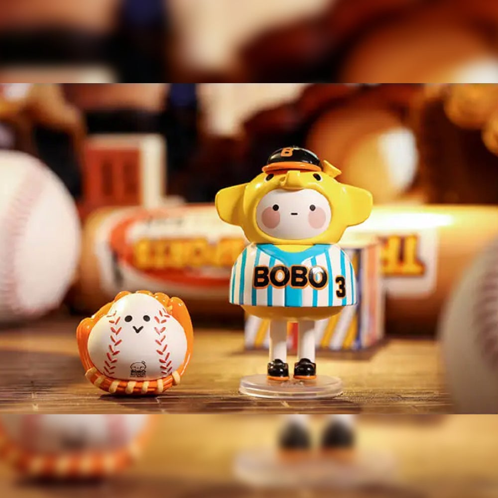 Bobo and Coco Vintage ZAKKA Blind Box Series by POP MART