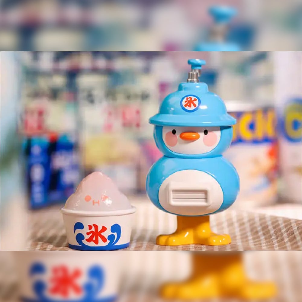 Bobo and Coco Vintage ZAKKA Blind Box Series by POP MART