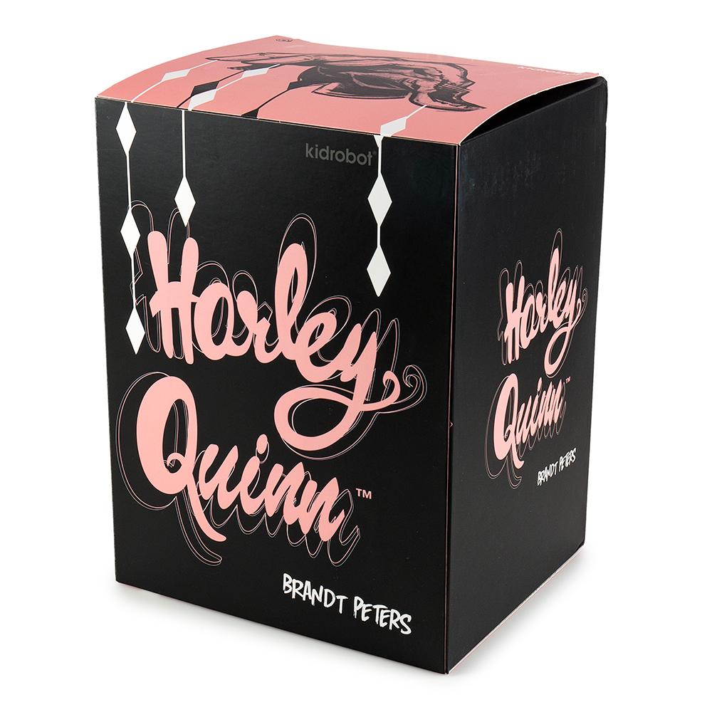 *Special Order* DC Comics x Kidrobot Harley Quinn Art Figures by Brandt Peters x Kidrobot