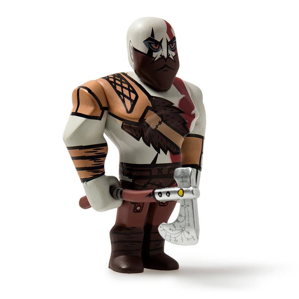 God Of War Blind Box Mini Series Toy Figure by Kidrobot