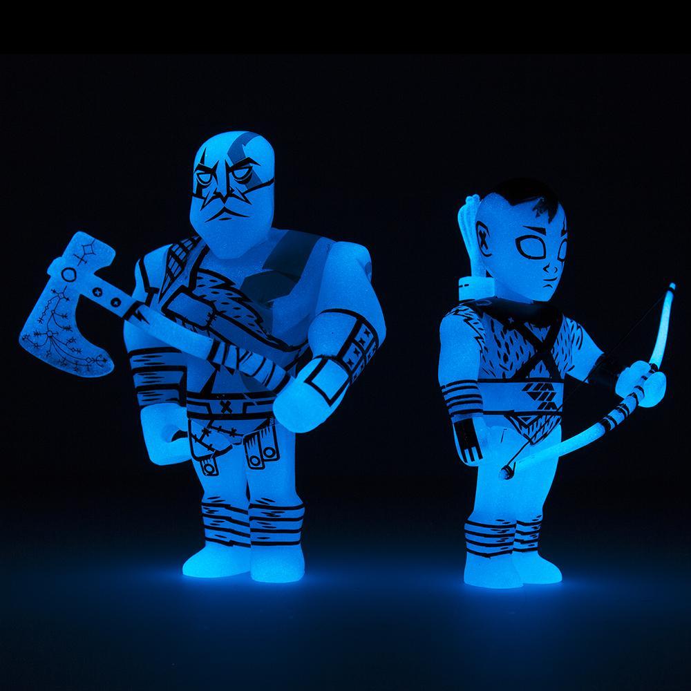 God Of War Blind Box Mini Series Toy Figure by Kidrobot