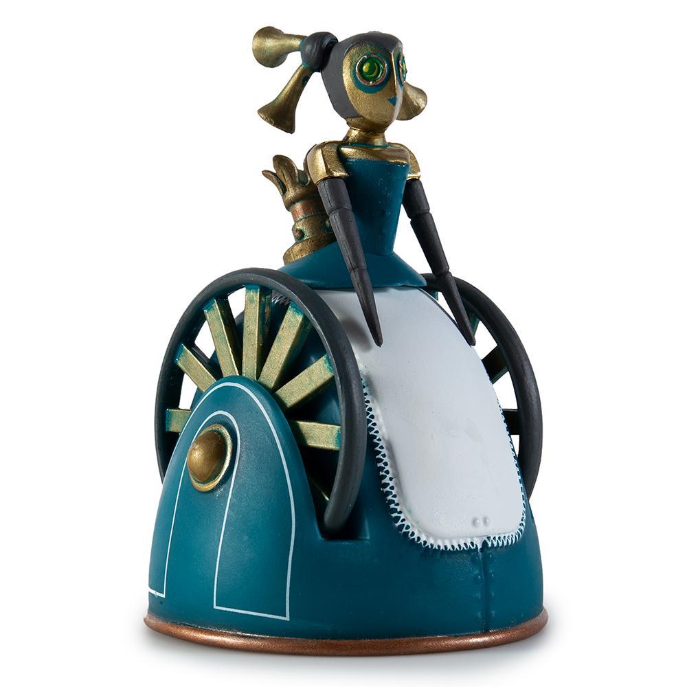 The Mechtorians Blind Box Mini Series by Doktor A x Kidrobot