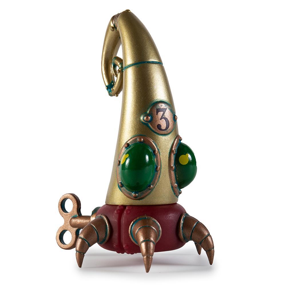 The Mechtorians Blind Box Mini Series by Doktor A x Kidrobot