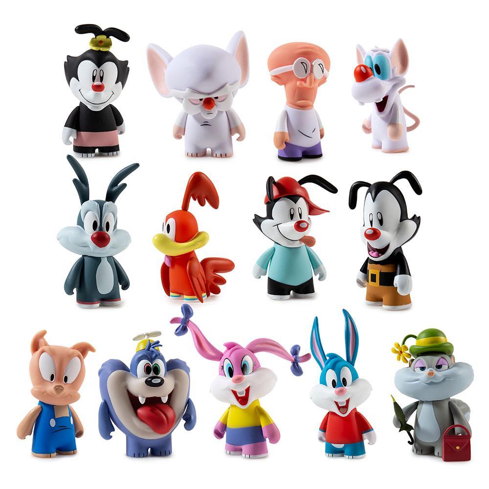Tiny Toon Adventures Animaniacs Mini Series by Kidrobot