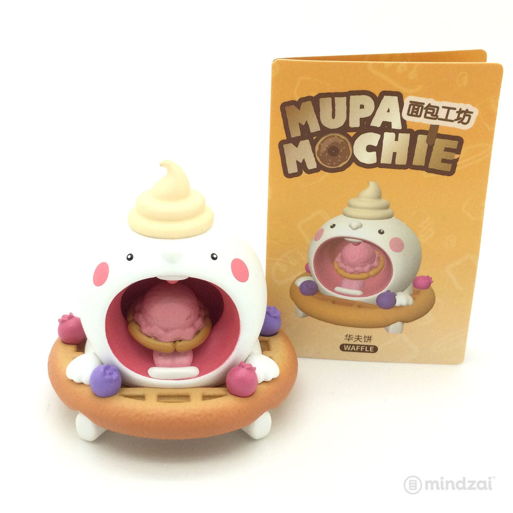 Mupa Mochie Bakery Blind Box Series by Mupa Toy x 1983 Toys - Waffle
