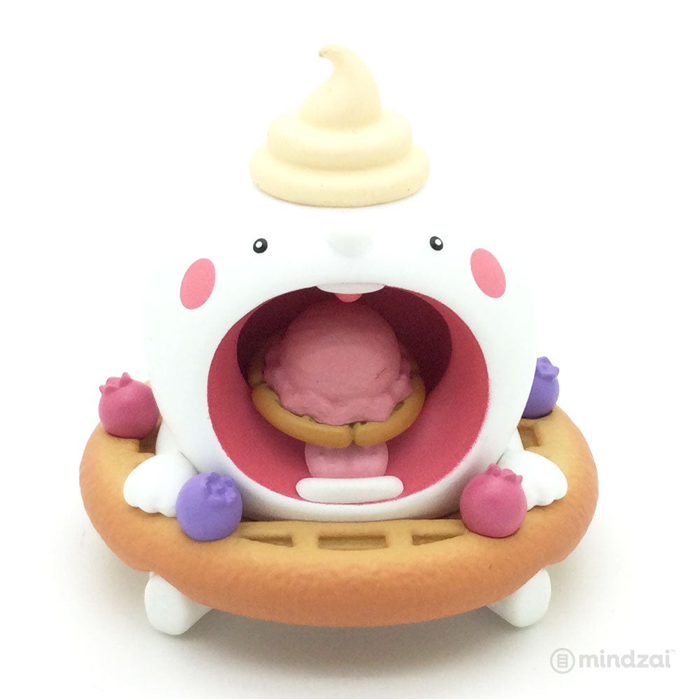 Mupa Mochie Bakery Blind Box Series by Mupa Toy x 1983 Toys - Waffle