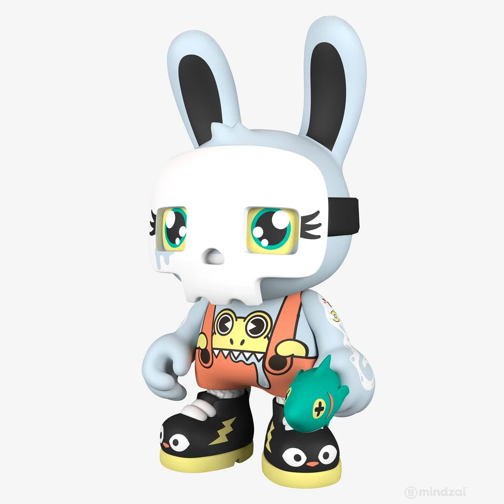 Wet Dream Fashion Horror SuperGuggi by Guggimon x Superplastic