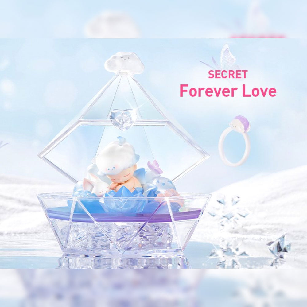 Wishes At Your Fingertips Series Blind Box by POP MART