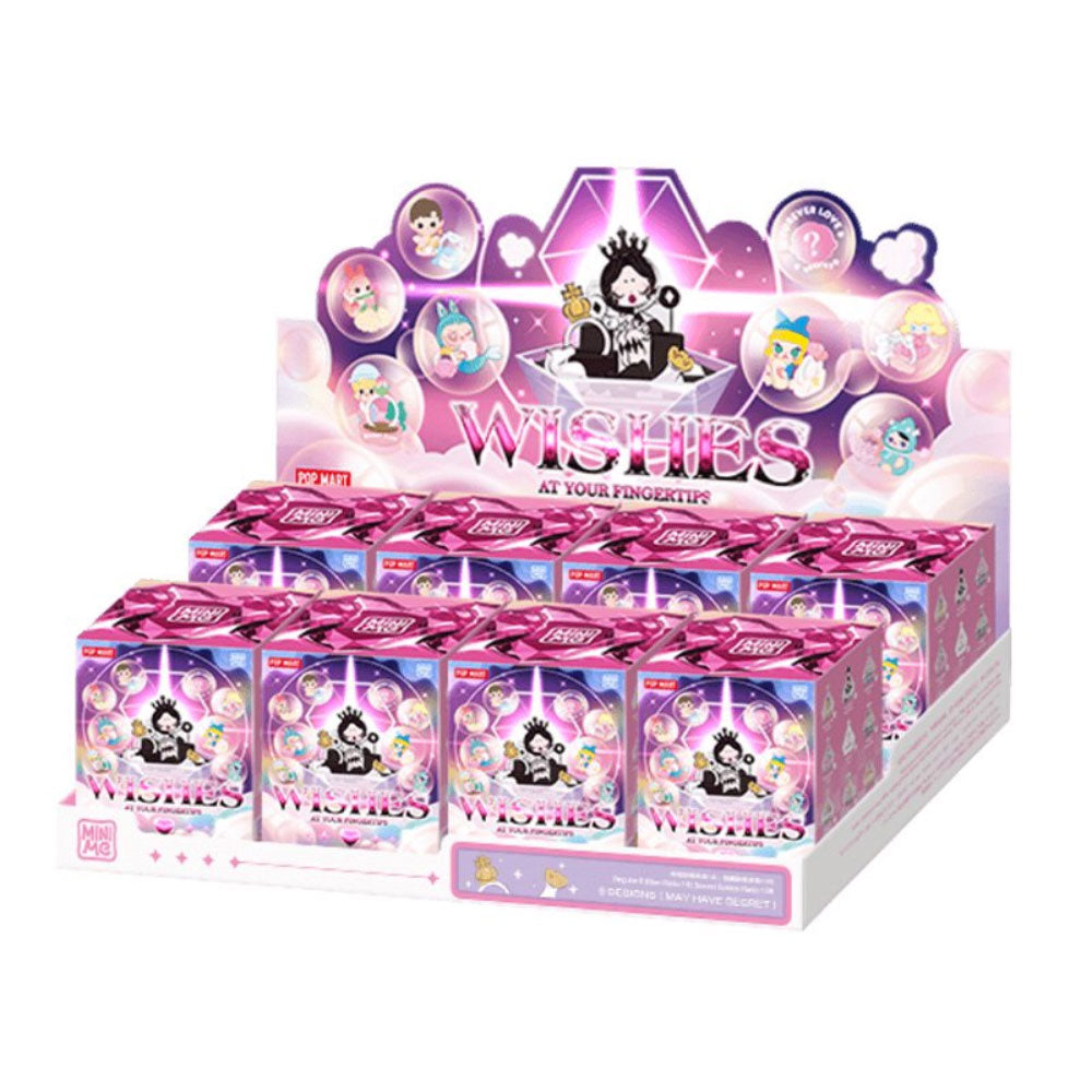 Wishes At Your Fingertips Series Blind Box by POP MART