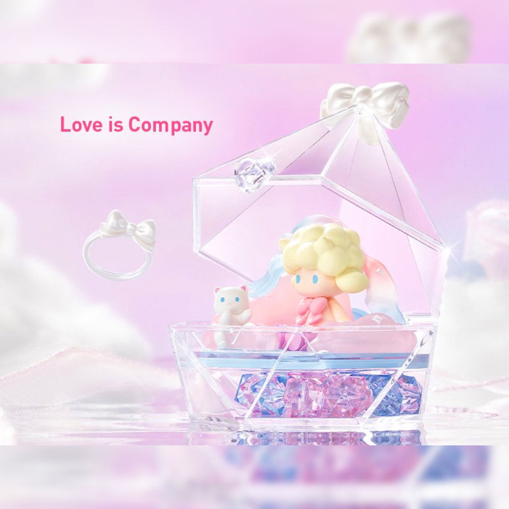 Wishes At Your Fingertips Series Blind Box by POP MART