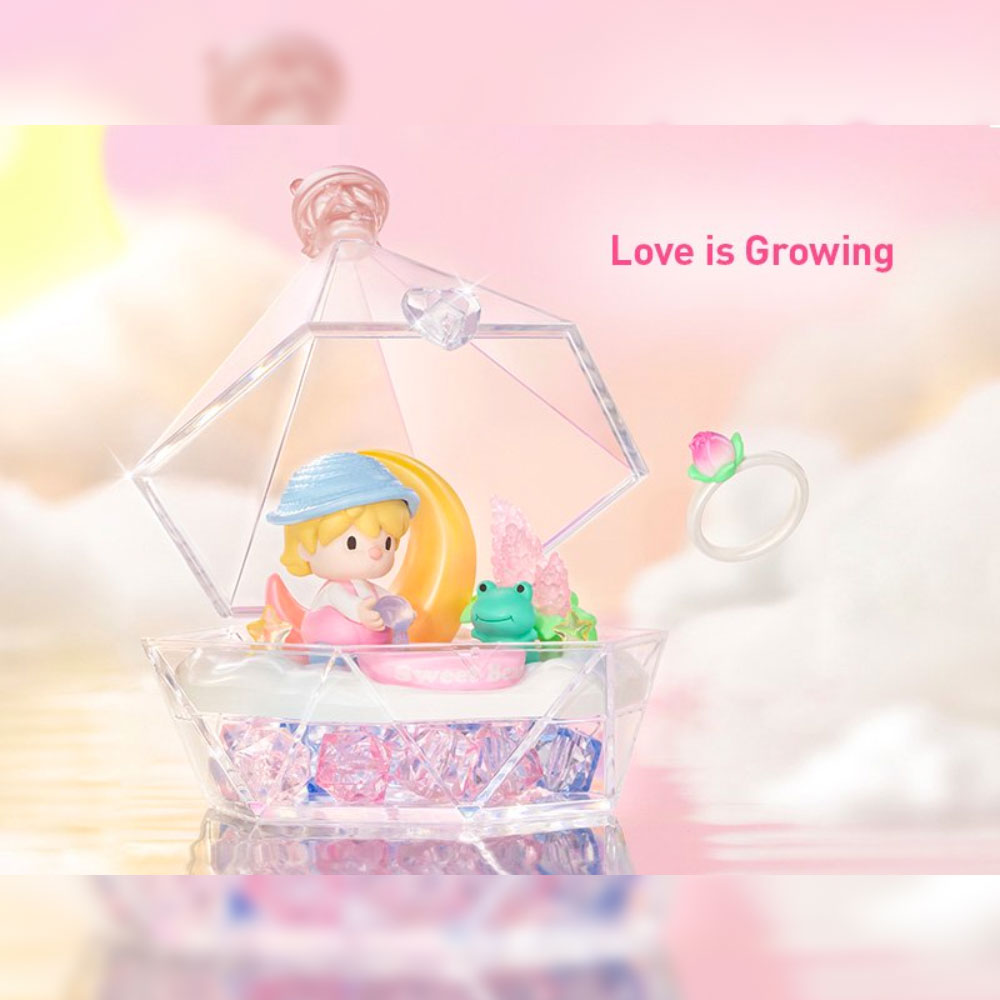 Wishes At Your Fingertips Series Blind Box by POP MART