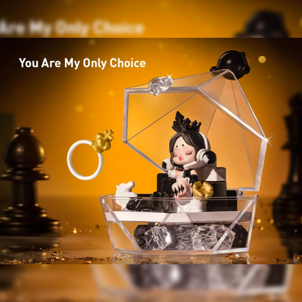 Wishes At Your Fingertips Series Blind Box by POP MART