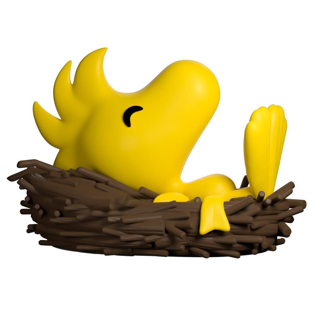 Peanuts: Woodstock Toy Figure by Youtooz Collectibles