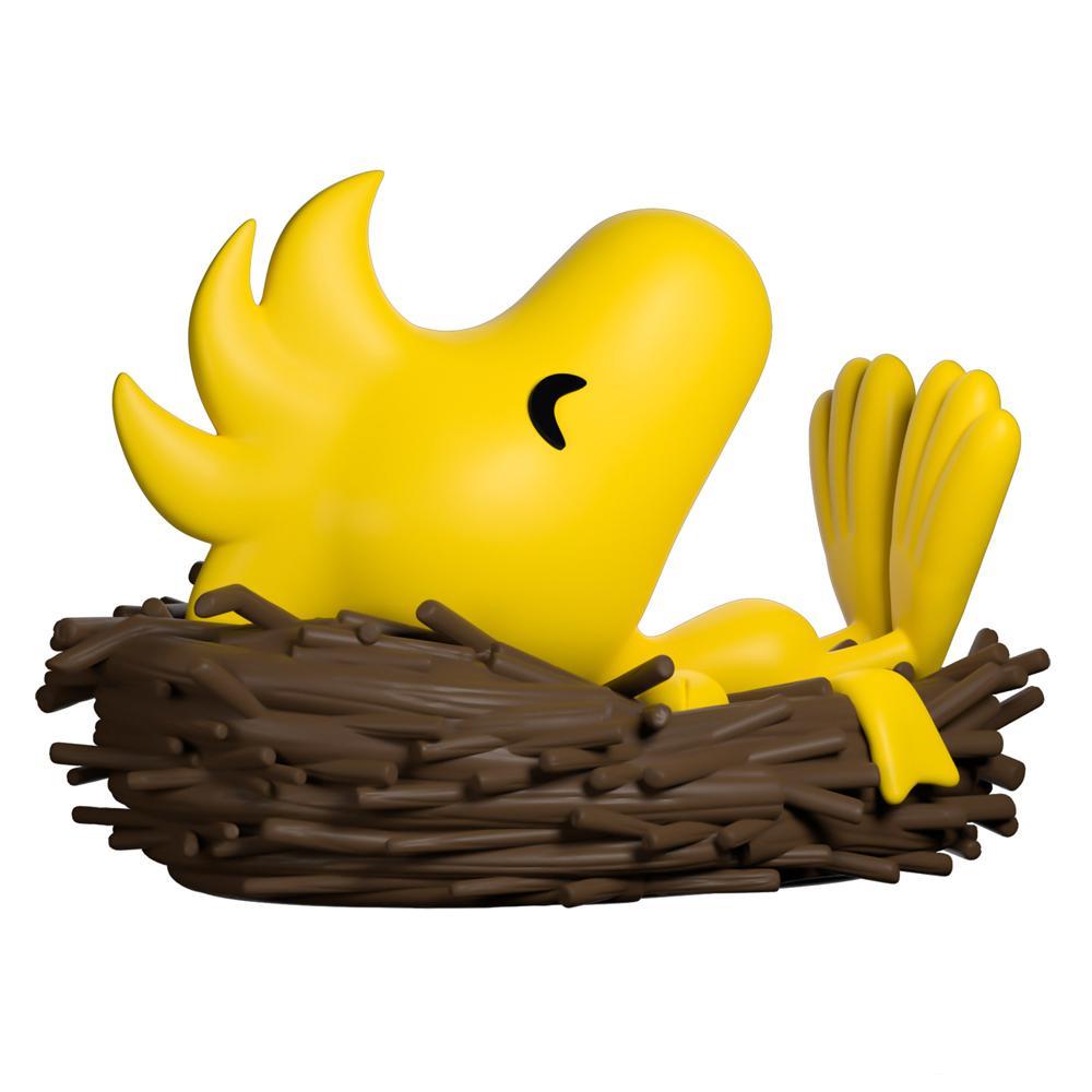 Peanuts: Woodstock Toy Figure by Youtooz Collectibles