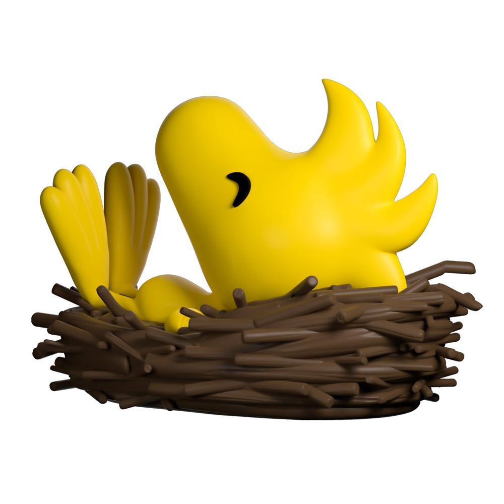 Peanuts: Woodstock Toy Figure by Youtooz Collectibles
