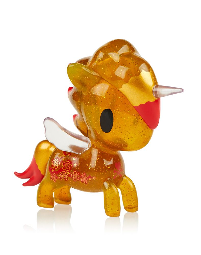 Lunar Calendar Unicorno Metallico Blind Box Series by Tokidoki