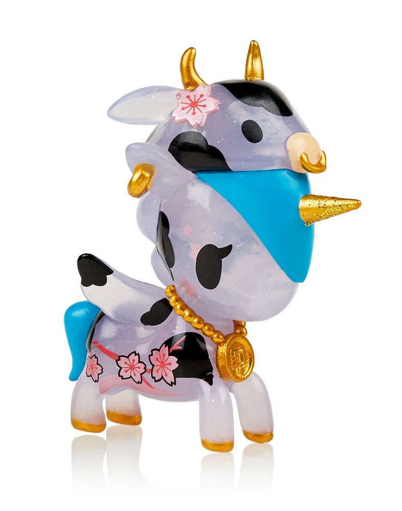 Lunar Calendar Unicorno Metallico Blind Box Series by Tokidoki