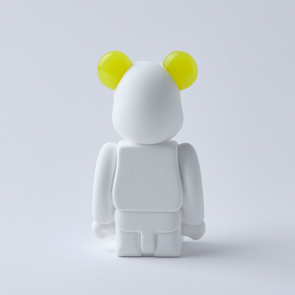 Bearbrick Aroma Ornament No.0 - Yellow by Medicom Toy x Ballon