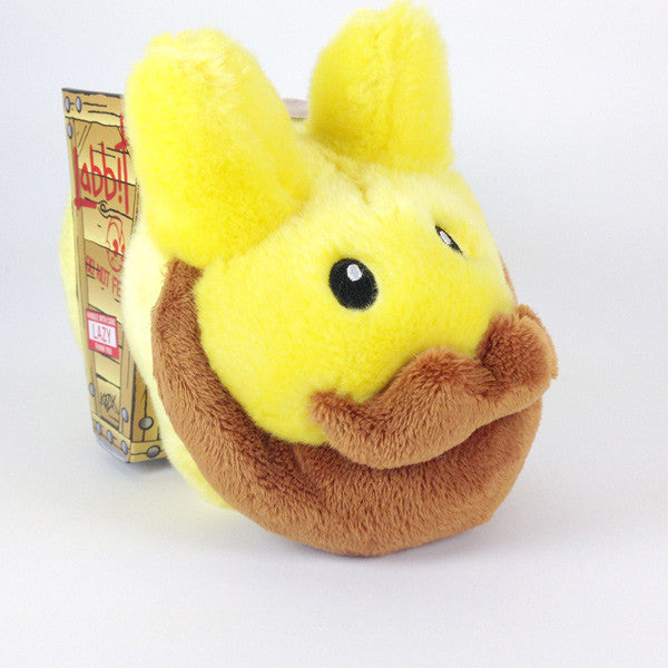 Relatively Hip Bearded Labbit Yellow 7 inch by Kidrobot - Mindzai - 1