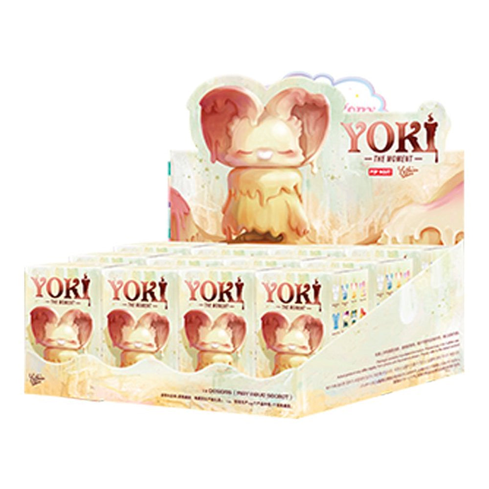 Yoki The Moment Blind Box Series by POP MART