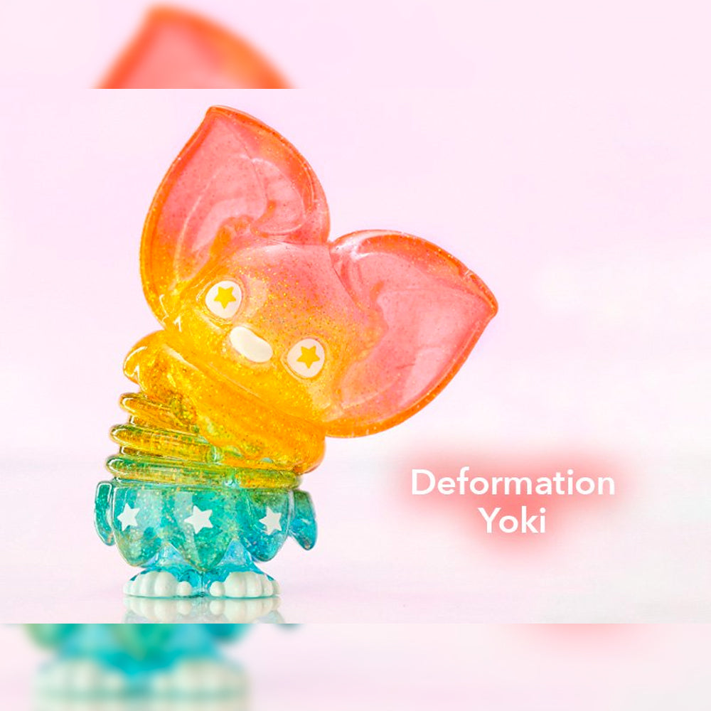 Yoki The Moment Blind Box Series by POP MART