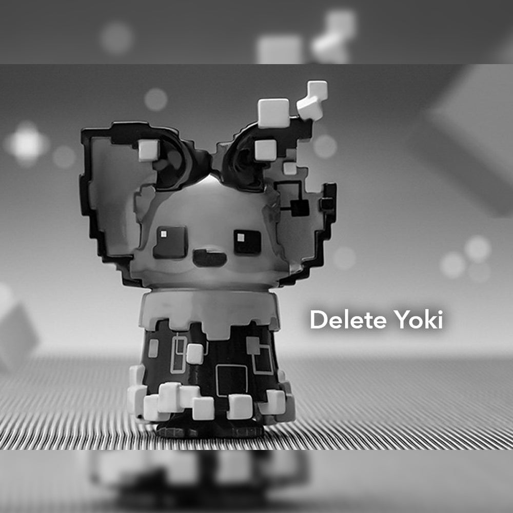 Yoki The Moment Blind Box Series by POP MART