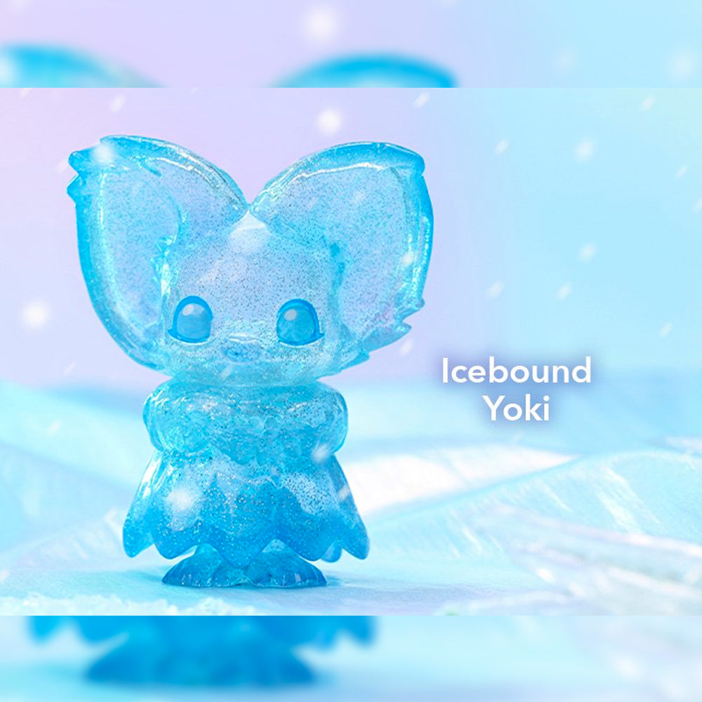 Yoki The Moment Blind Box Series by POP MART