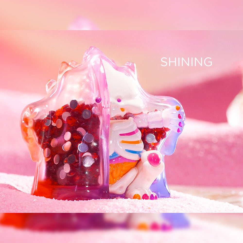 Yuki The Seasons Blind Box Series by POP MART