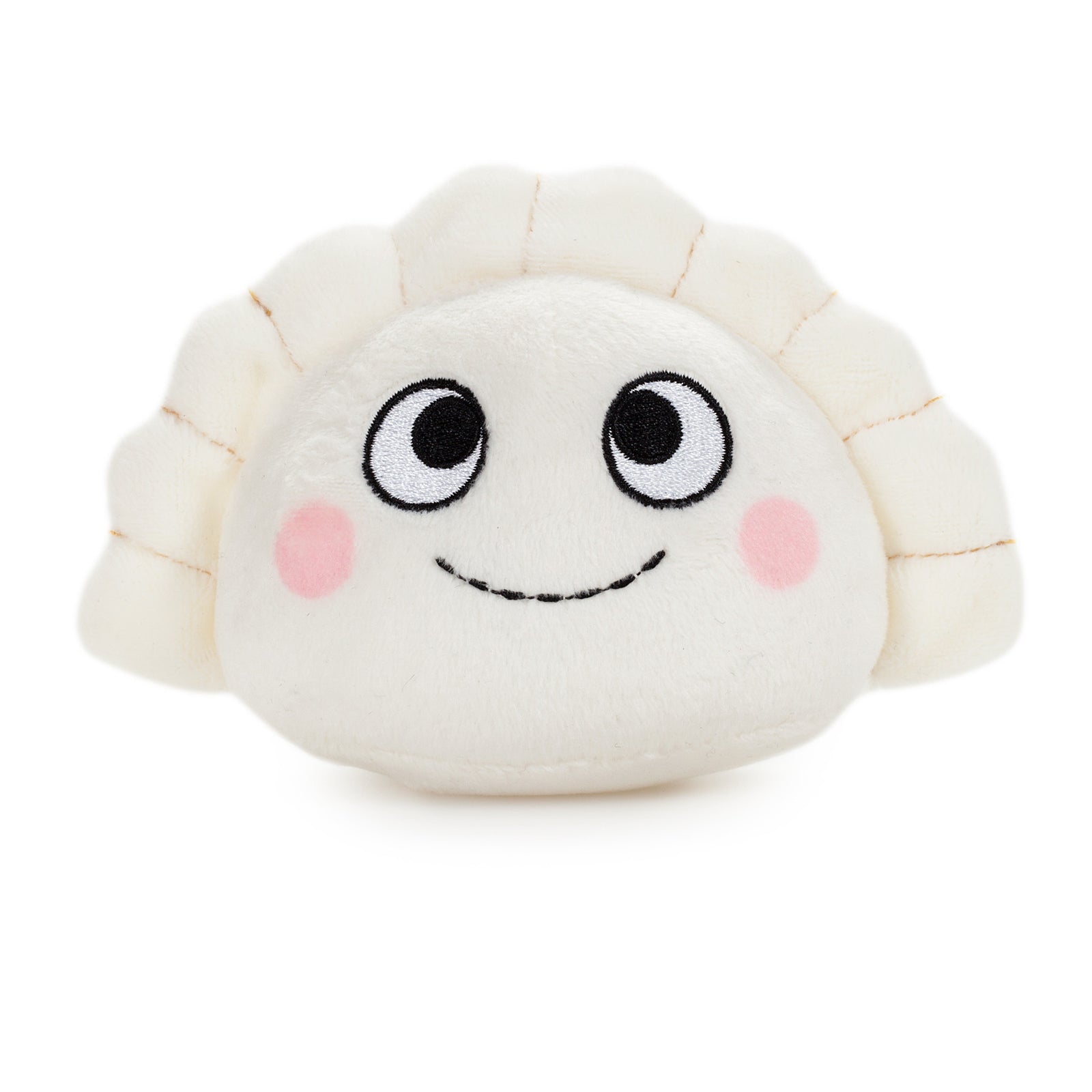 Dimples Dumpling Yummy World 4" Plush by Heidi Kenny x Kidrobot - Mindzai - 1