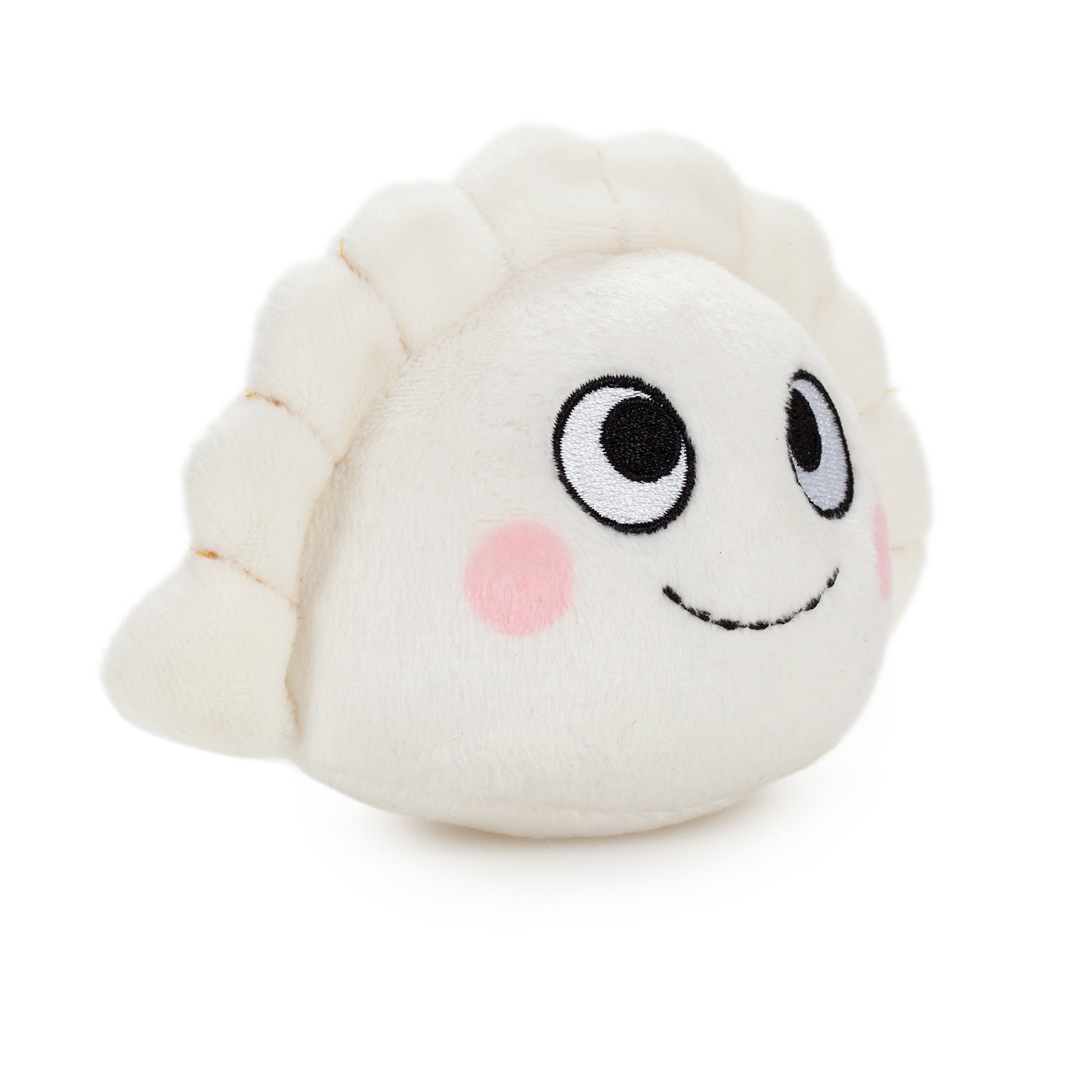 Dimples Dumpling Yummy World 4" Plush by Heidi Kenny x Kidrobot - Mindzai - 2