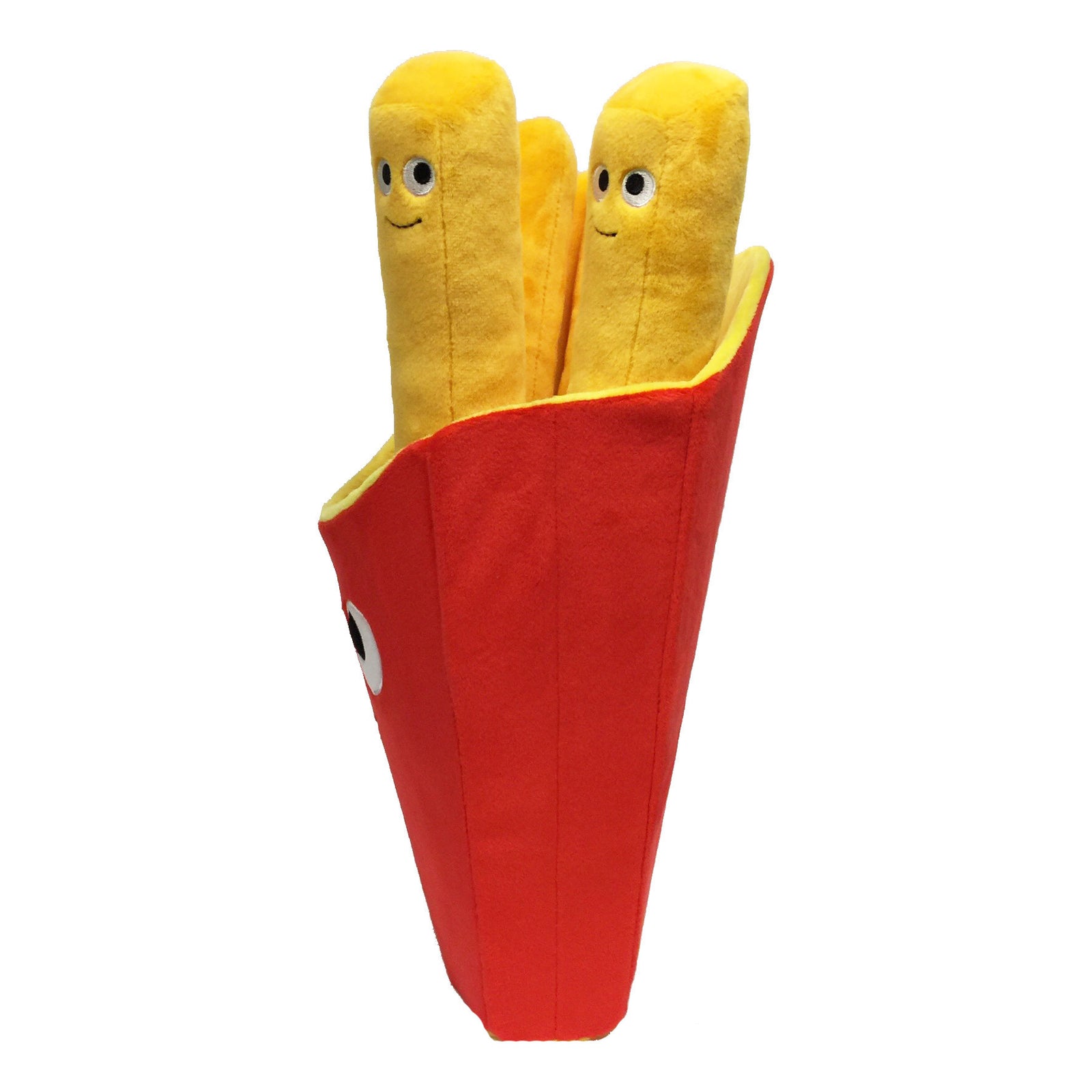 Yummy World Frankie Fries 16-inch Plush Toy by Heidi Kenney x Kidrobot - Mindzai - 5