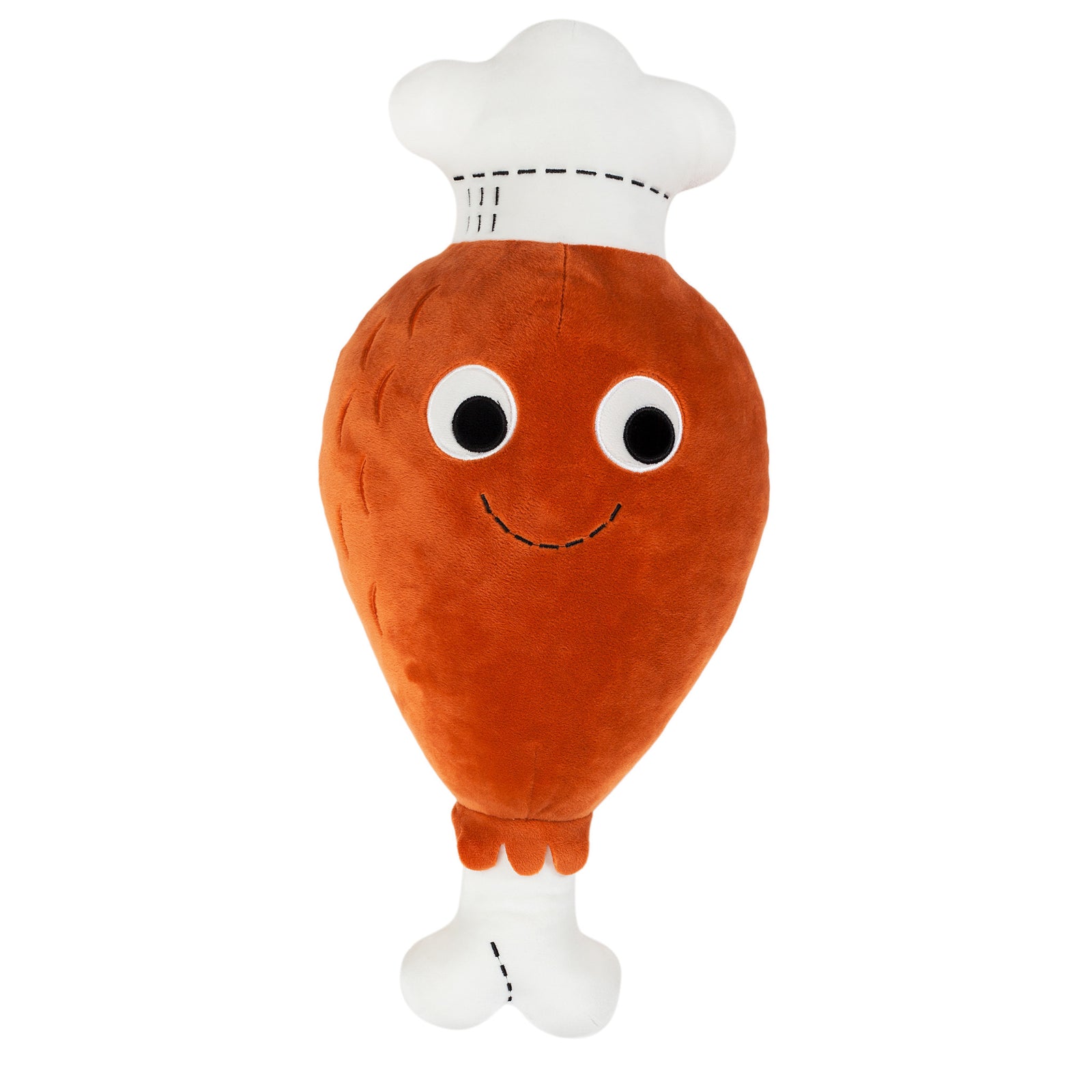 Yummy World Drumstick Dan 16-inch Plush Toy by Heidi Kenney x Kidrobot - Special Order - Mindzai - 1