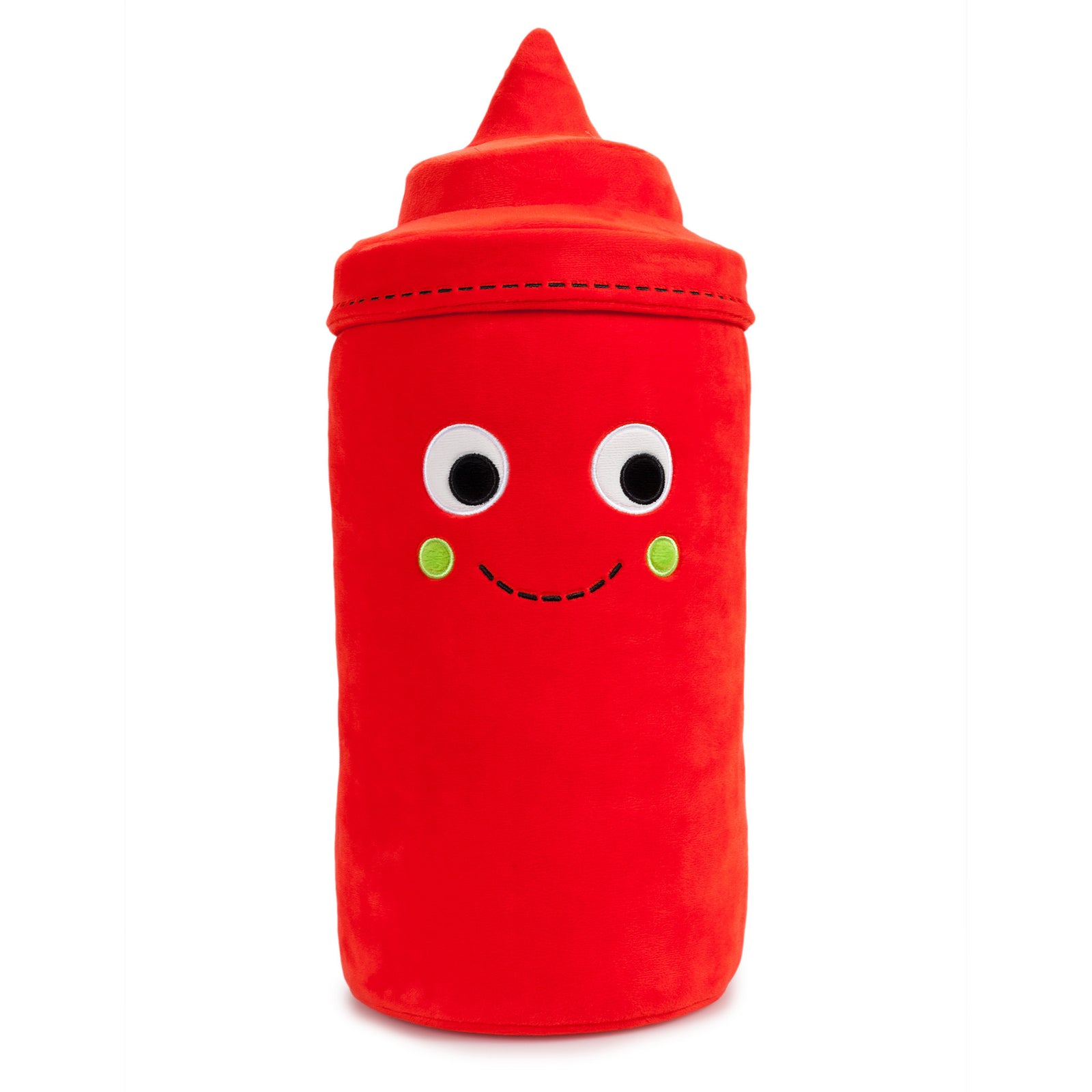 Yummy World Karl Ketchup 16-inch Plush Toy by Heidi Kenney x Kidrobot - Special Order - Mindzai - 1