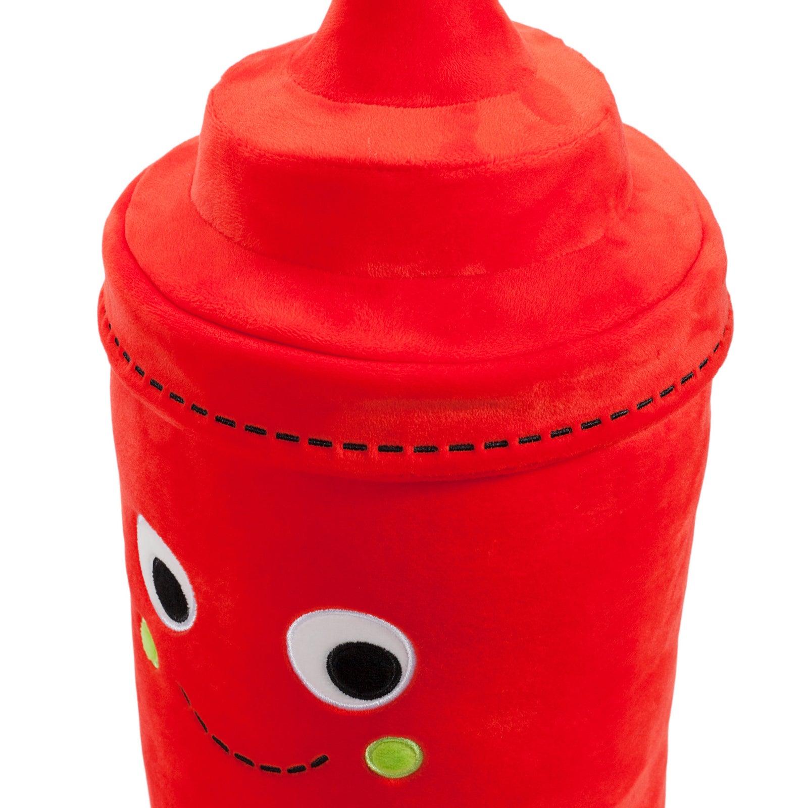 Yummy World Karl Ketchup 16-inch Plush Toy by Heidi Kenney x Kidrobot - Special Order - Mindzai - 2