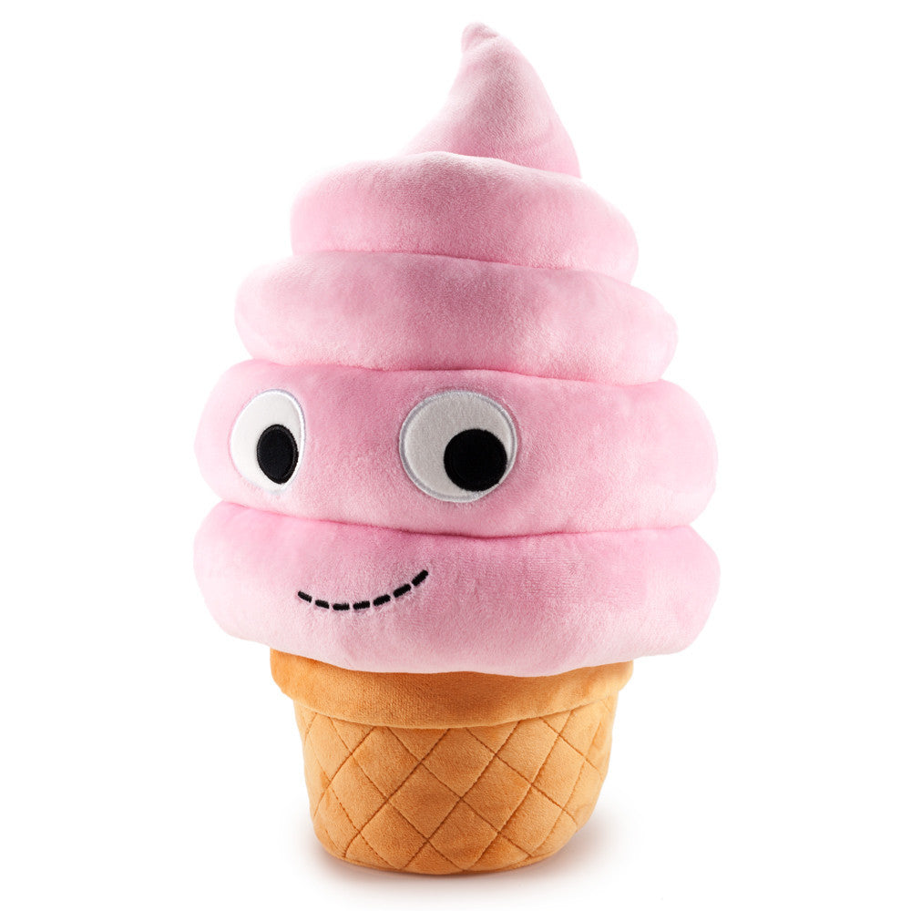Yummy World Softserve Sally 16-inch Plush Toy by Heidi Kenney x Kidrobot - Special Order - Mindzai - 2