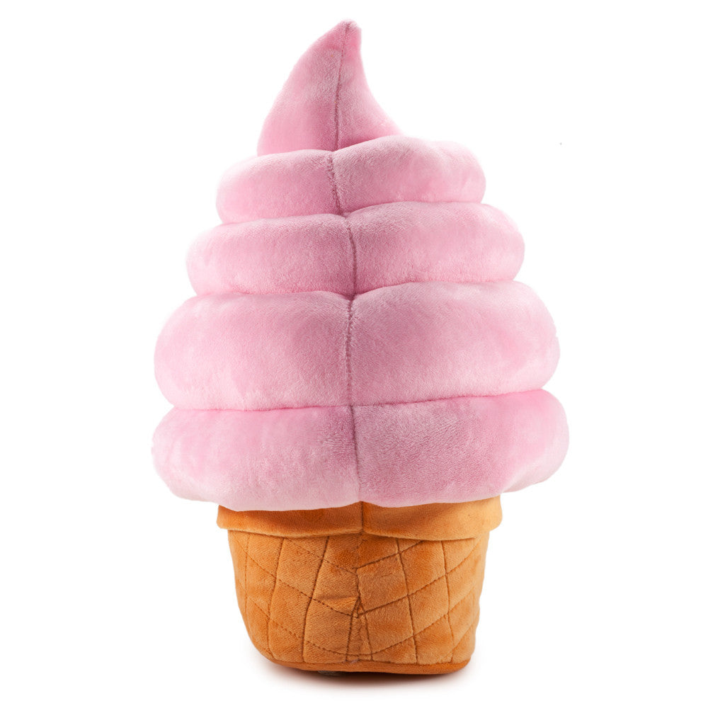 Yummy World Softserve Sally 16-inch Plush Toy by Heidi Kenney x Kidrobot - Special Order - Mindzai - 4