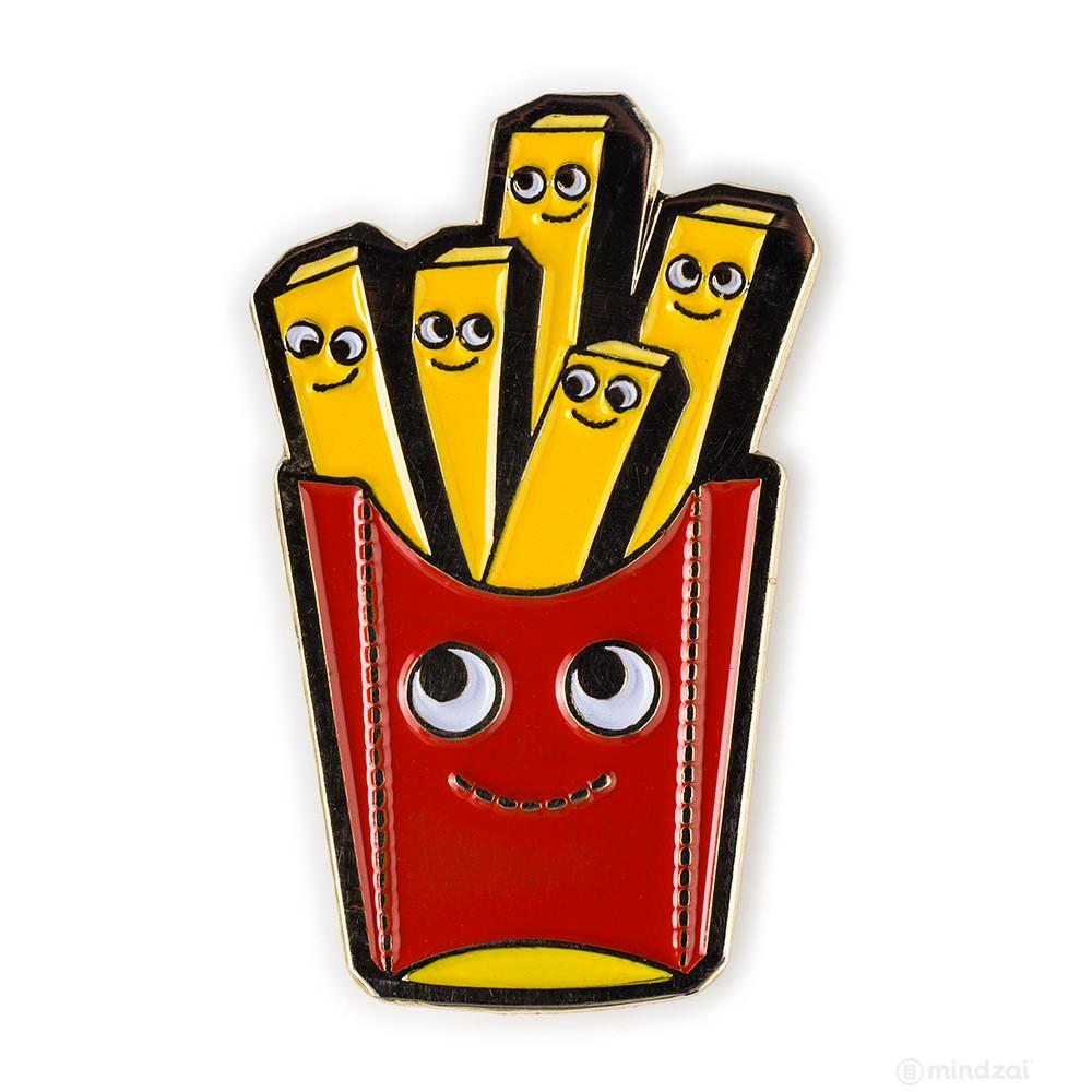 Yummy World Enamel Pin Blind Box Series by Kidrobot