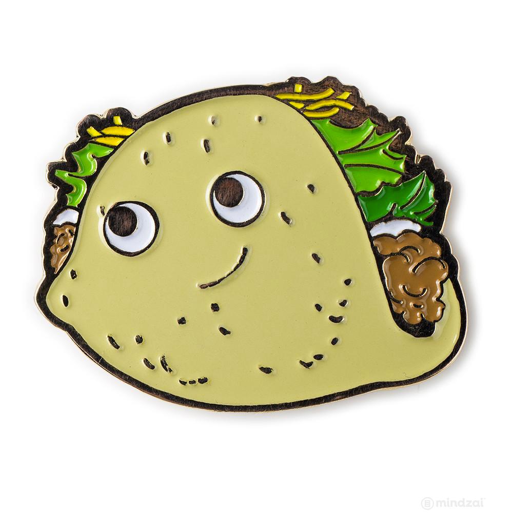 Yummy World Enamel Pin Blind Box Series by Kidrobot