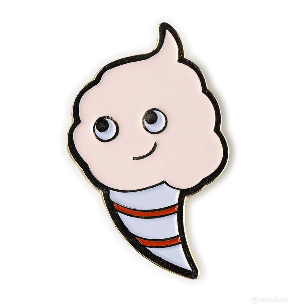 Yummy World Enamel Pin Blind Box Series by Kidrobot