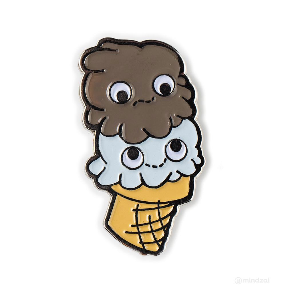 Yummy World Enamel Pin Blind Box Series by Kidrobot