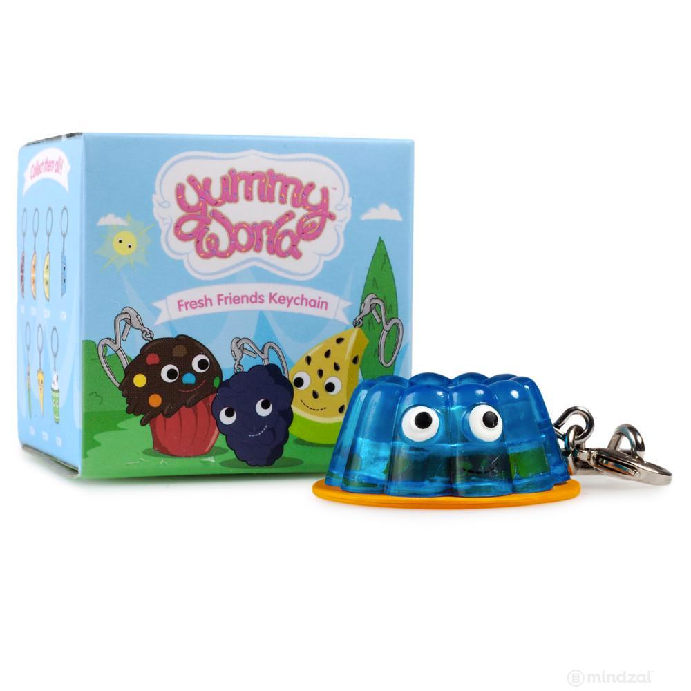 Yummy World Fresh Friends Vinyl Keychain Blind Box Series by Kidrobot