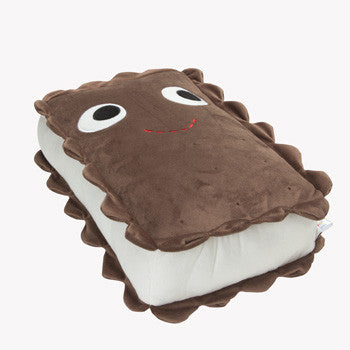 Yummy Ice Cream Sandwich 13" Plush - Mindzai - 3