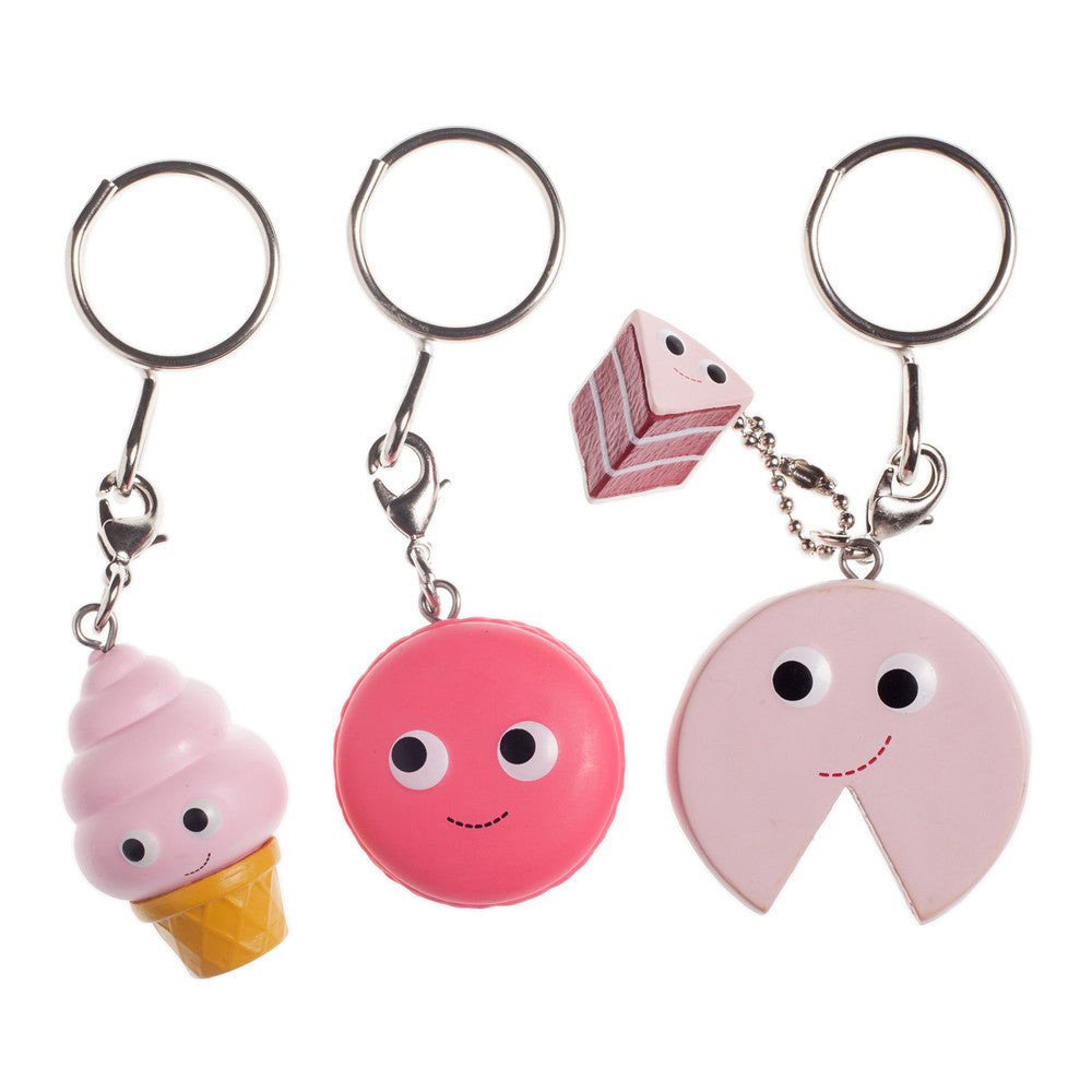Yummy World Red Carpet Blind Box Keychain Series - Mindzai - 6