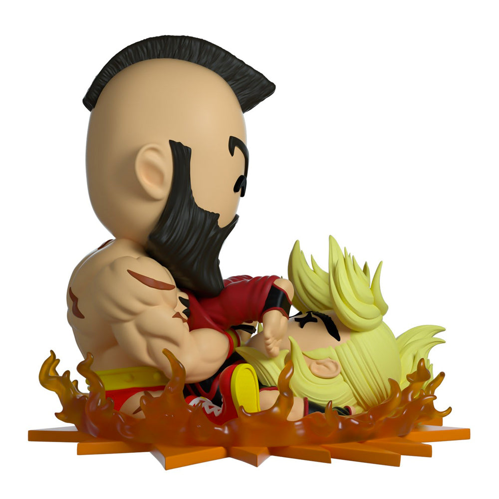 Street Fighter: Zangief Toy Figure by Youtooz Collectibles