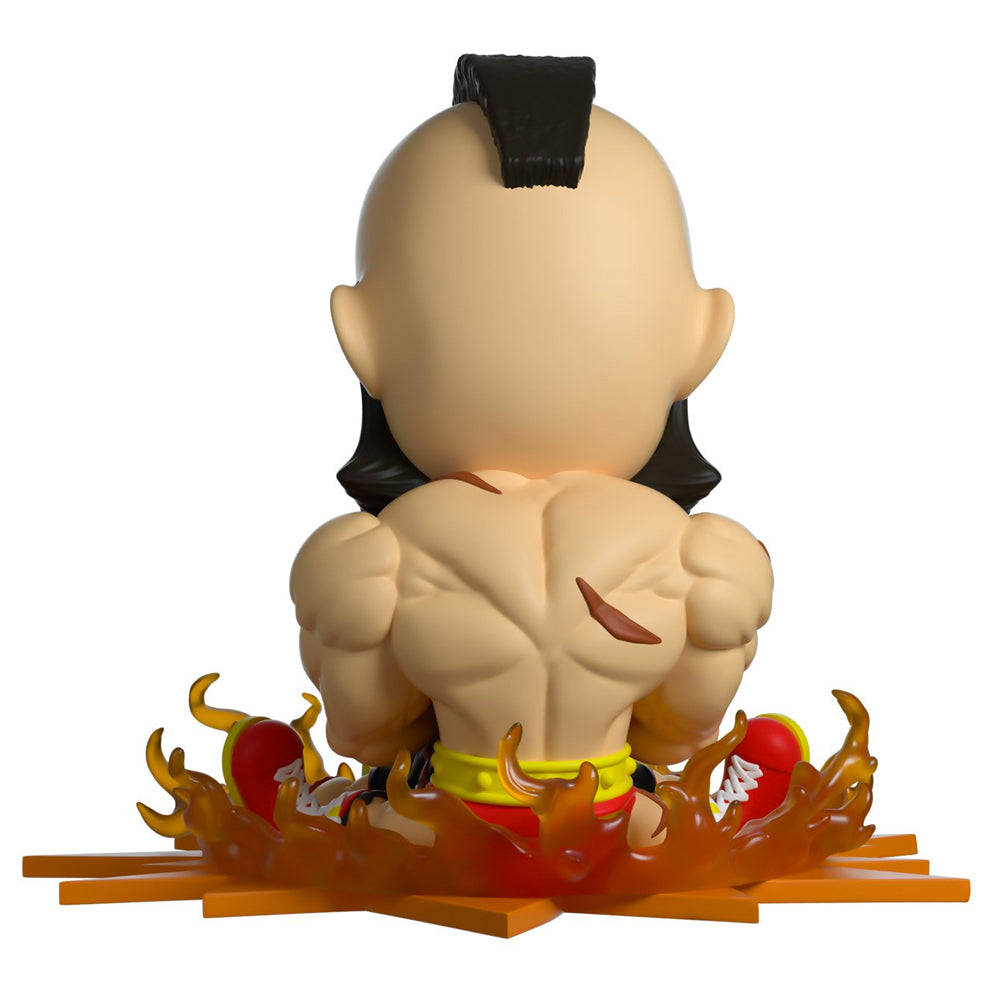 Street Fighter: Zangief Toy Figure by Youtooz Collectibles