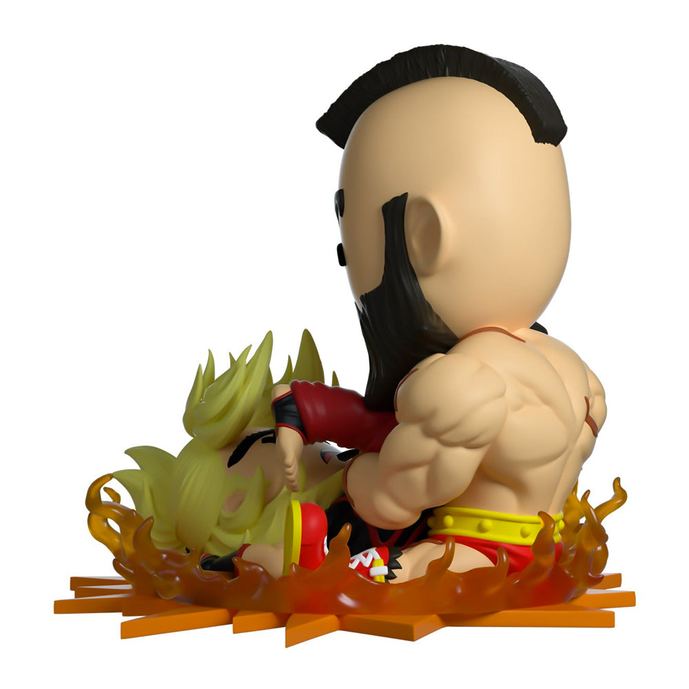 Street Fighter: Zangief Toy Figure by Youtooz Collectibles