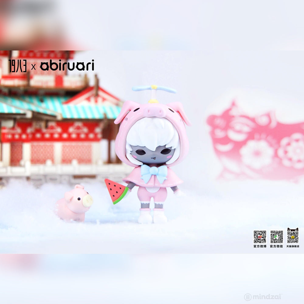 Abiruari Zodiac Blind Box Series by Ari Abiru x 1983 Toys